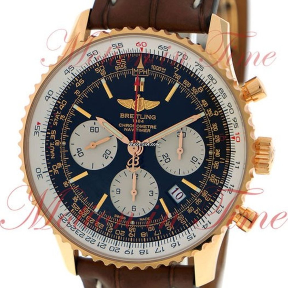 Limited Edition Breitling Navitimer